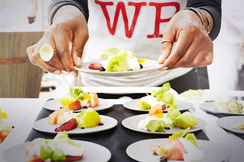 Wolfgang Puck Catering Photo