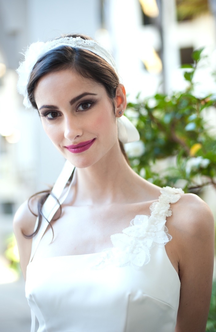 Marisol Aparicio Bridal 2013