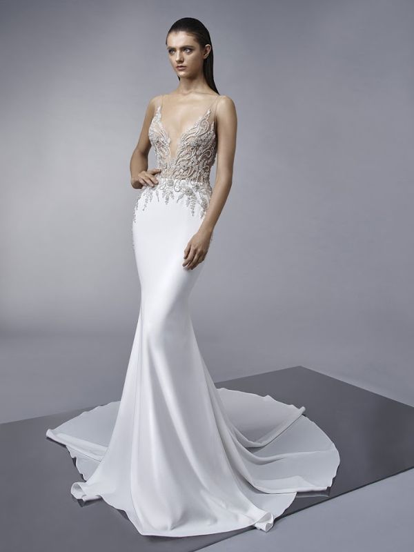 The White Gown Photo