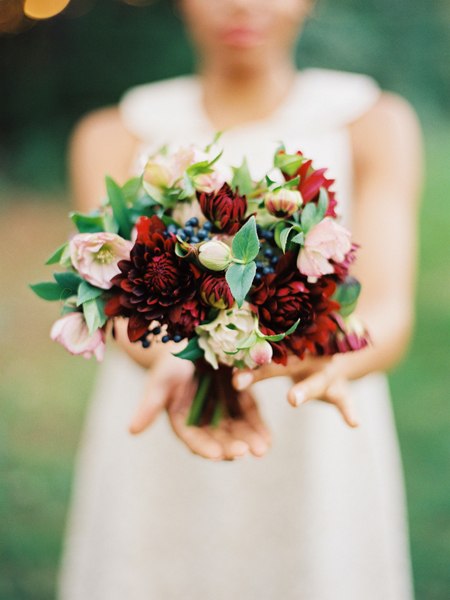 JMFlora Bouquets Featured on Wedding Chicks