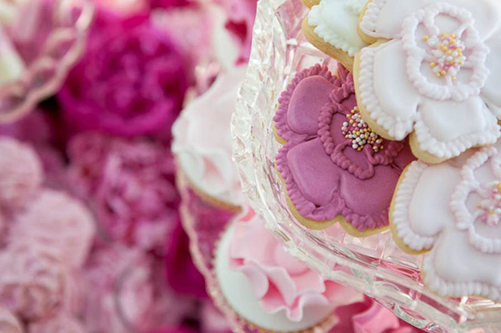 Pink Peonies Wedding Inspiration