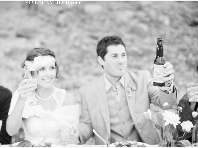 A San Luis Obispo Wedding: Paden and Michael