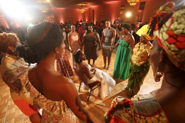 Fabulous Nigerian Wedding in Virginia