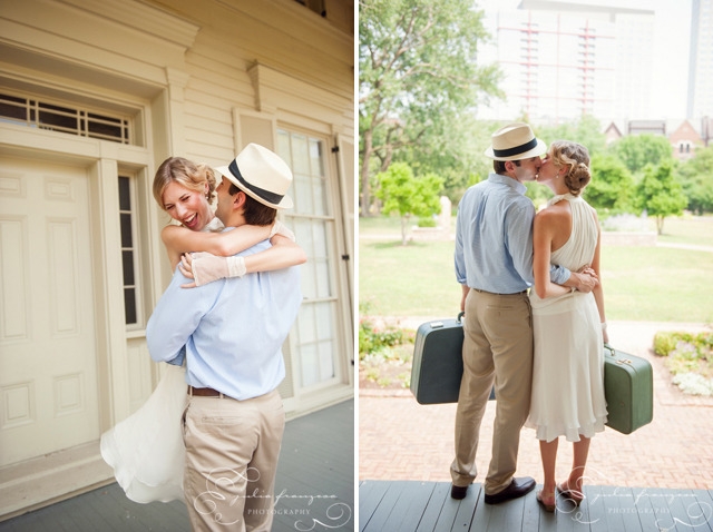 1920s Styled Shoot