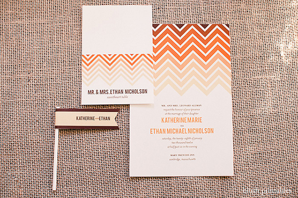 Custom Printable Wedding Invitations | Blush Printables