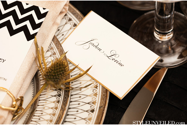 Style Unveiled Paper Styled Shoot Challenge - A Good Affair