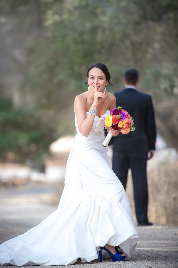 {Engaged & Inspired Events} Kristen & Brian  Holman Ranch Wedding