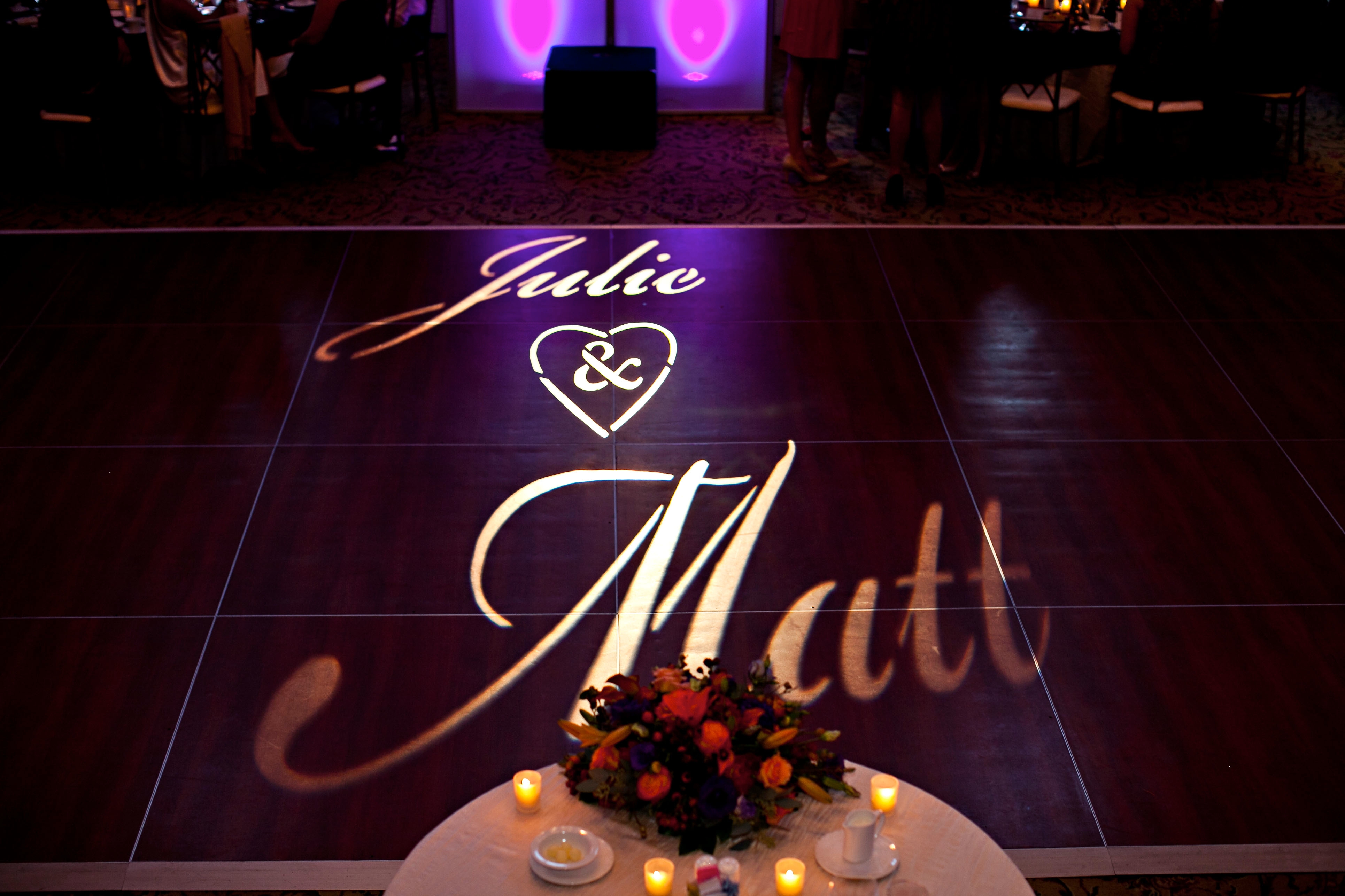 Julie + Matt Got Married