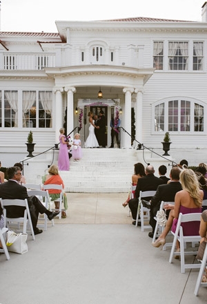 A Suffolk Virginia Real Wedding at The Historic Obici House