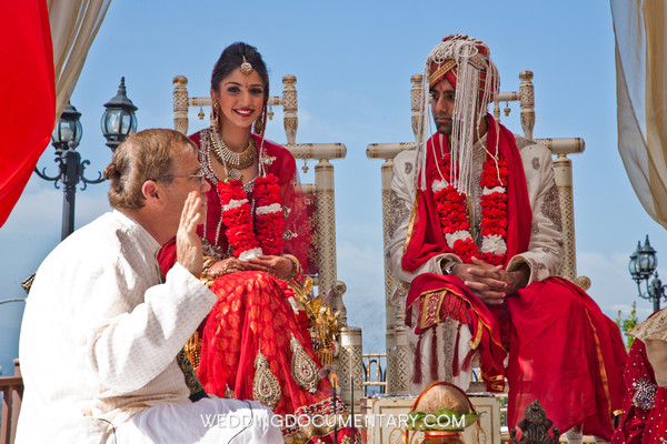 San Jose Indian Wedding by Wedding Documentary Photo + Cinema