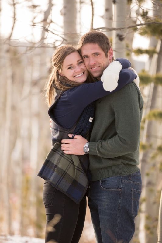 Estes Park Wedding