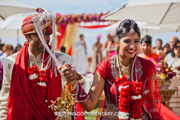 San Jose Indian Wedding by Wedding Documentary Photo + Cinema