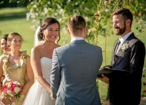 7 Things to Consider When Choosing Your Officiant