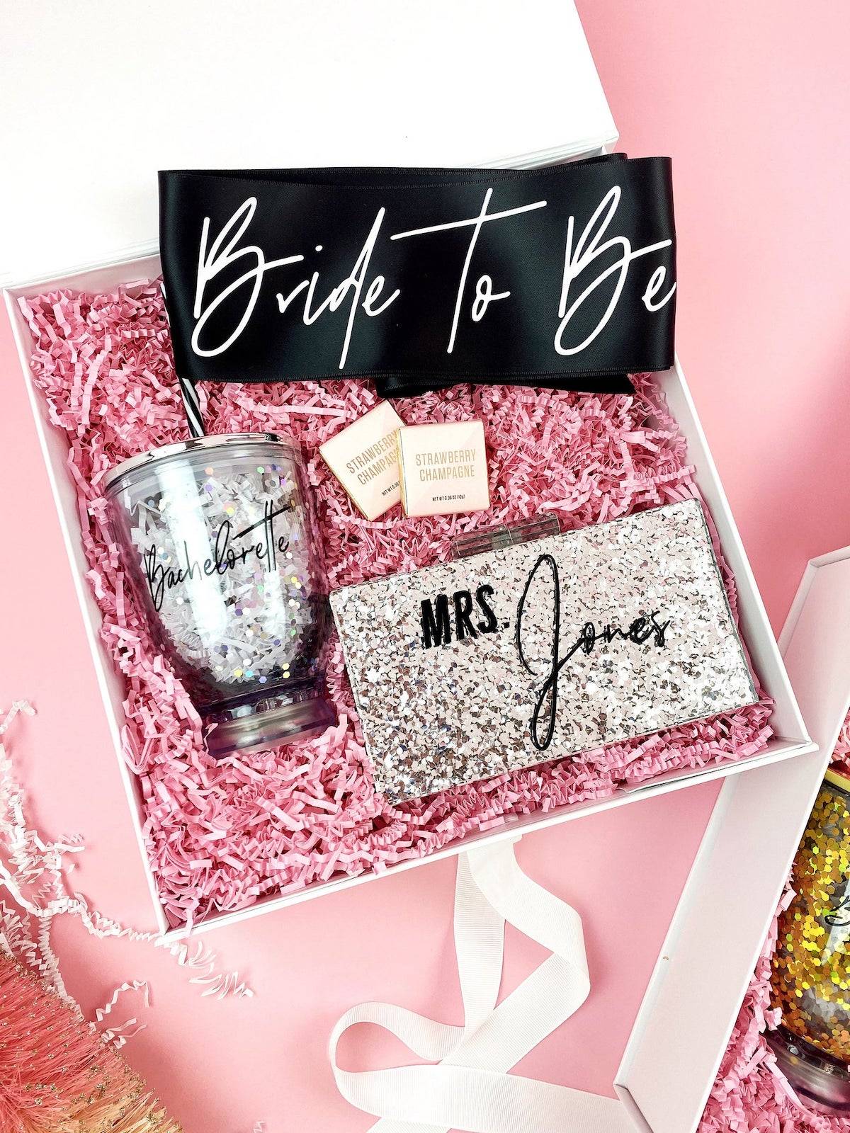 bachelorette gifts for bride