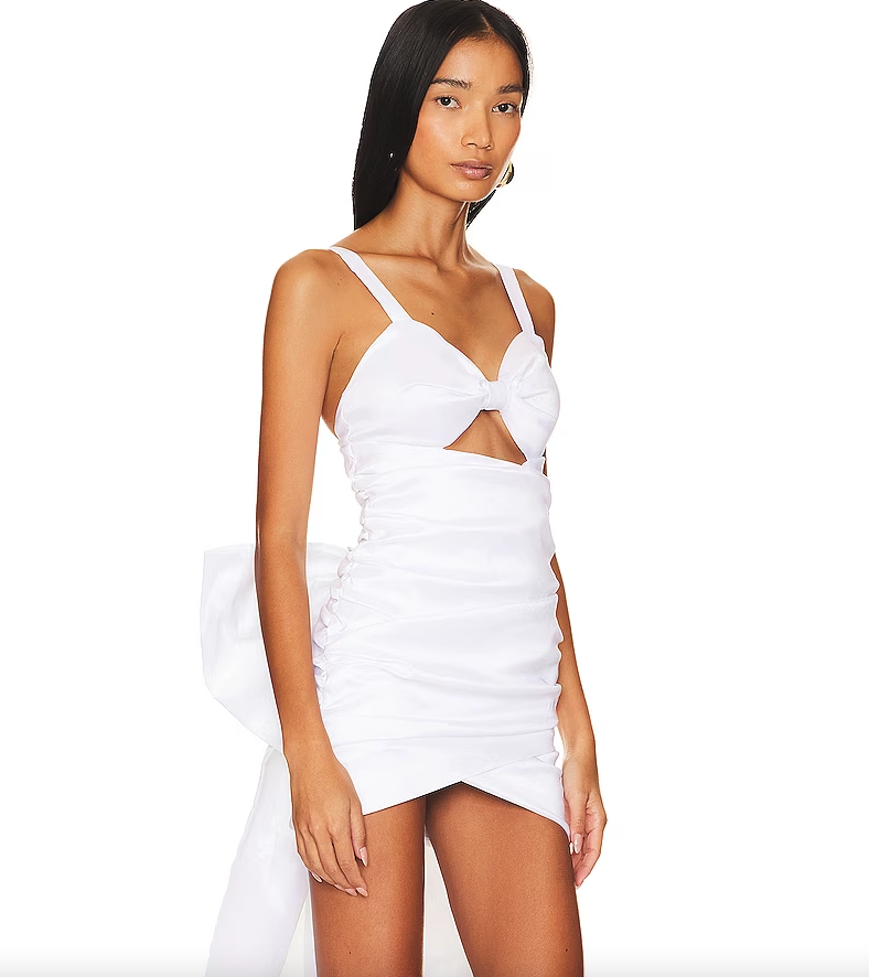 Lucille Mini Dress Image 1