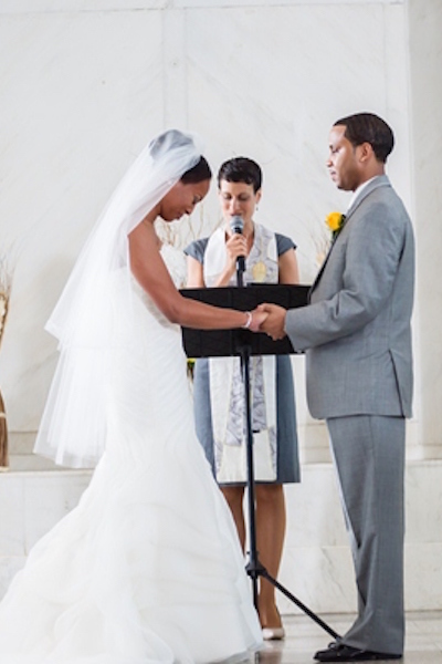 Everything You Need to Know About the Different Types of Wedding Officiants