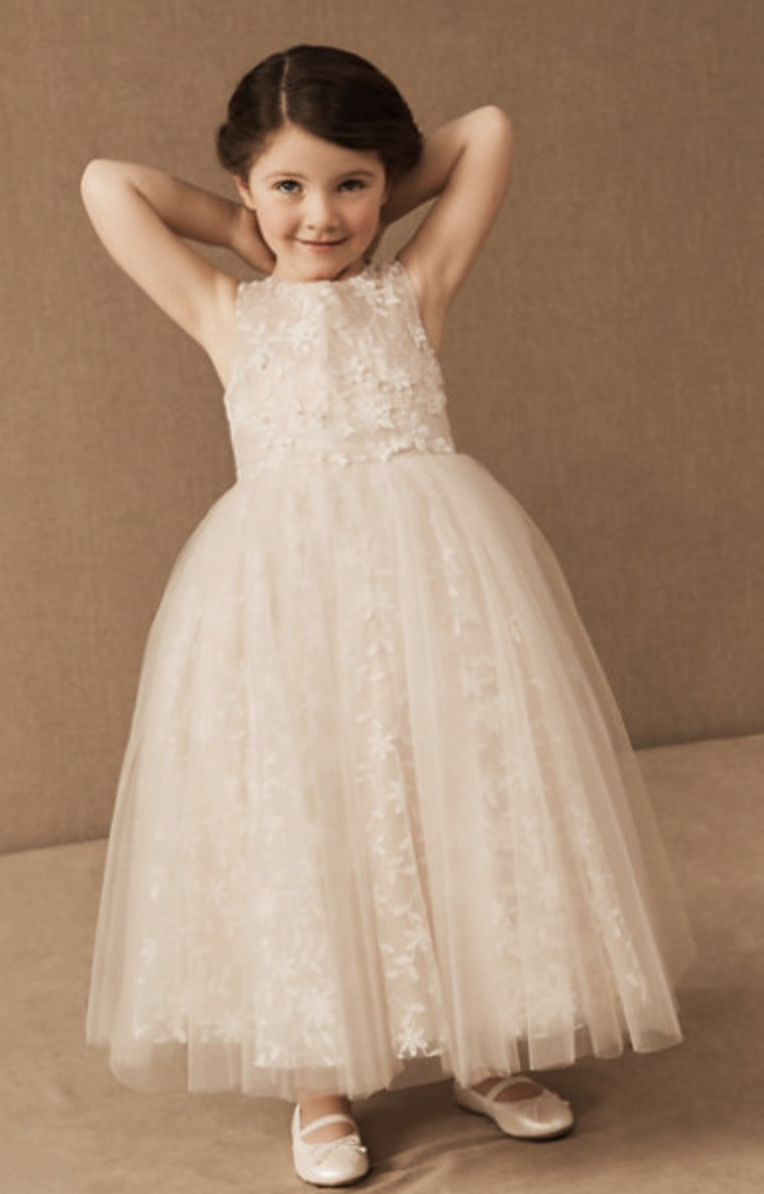 Jessie Dress BHLDN Loverly