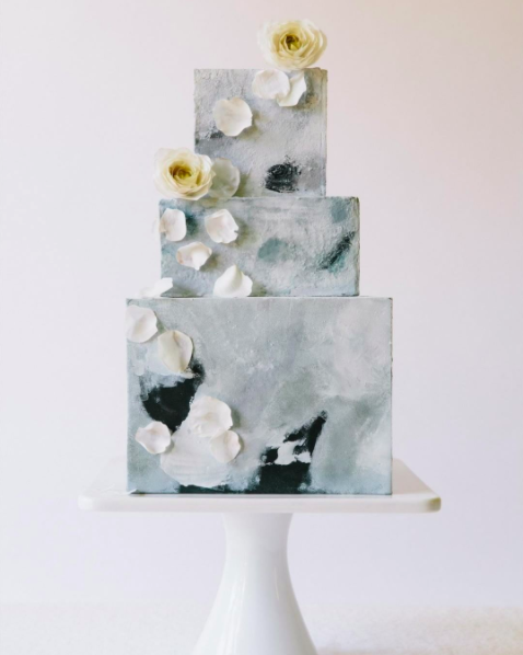 8 Gorgeous Wedding Cakes That Are as Sweet as They Look
