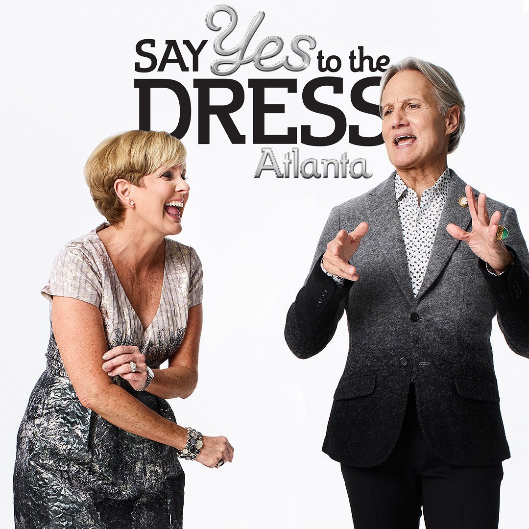 Monty on say yes to the dress best sale