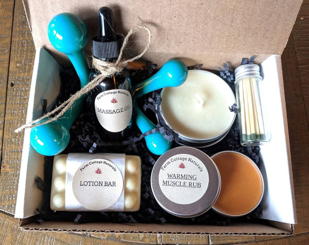 Date Night Massage Kit Image 1