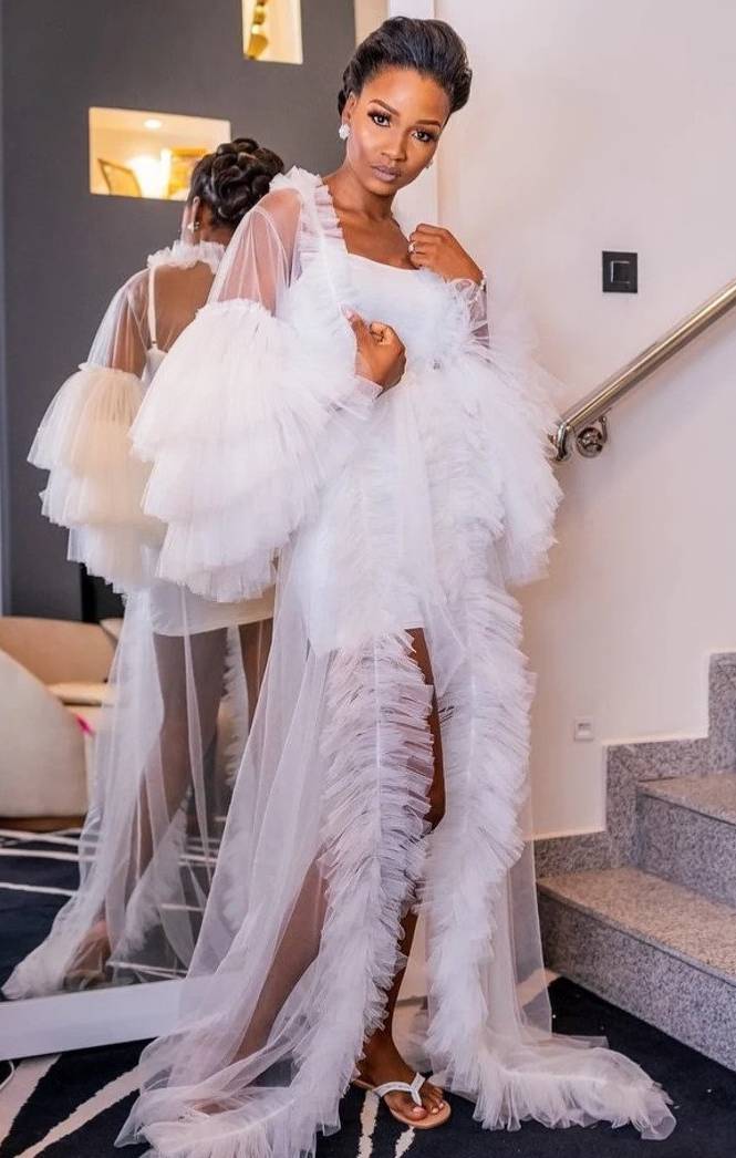 Loverly - 26 Bridal Robes Guaranteed to Make You Swoon