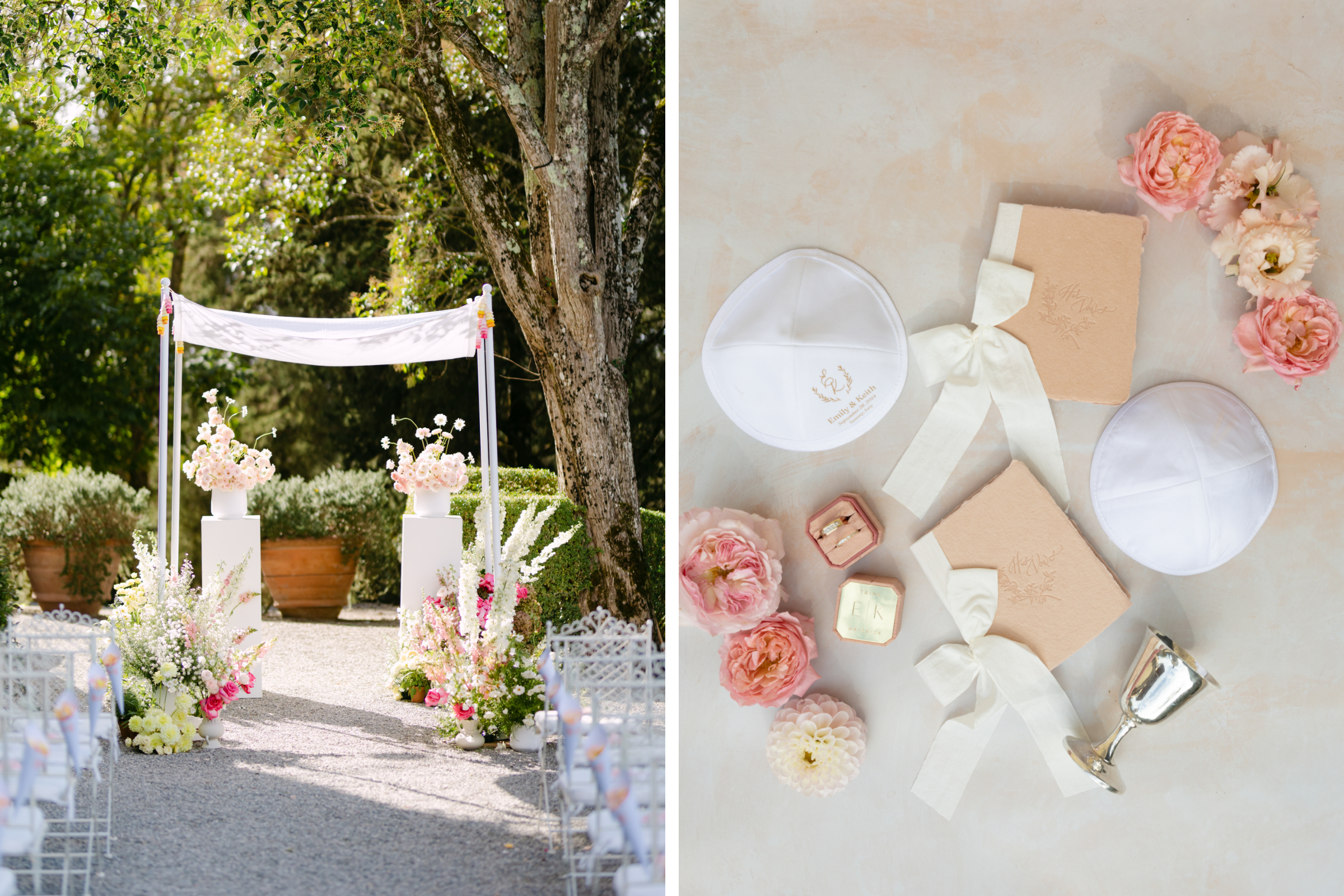 Photos by Rebecca Carpenter Photography, Featured in A Whimsical Fall Wedding at Borgo di Pietrafitta