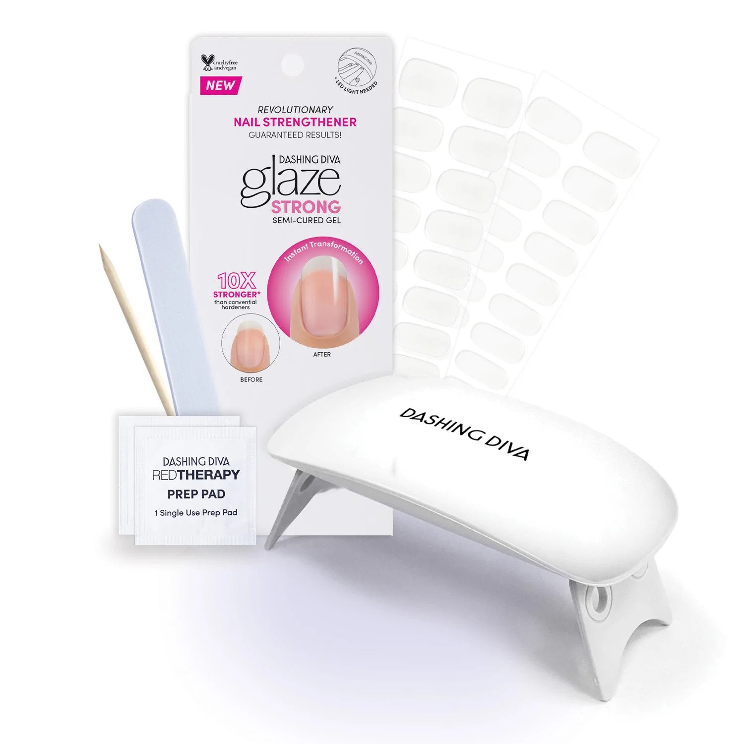 Glaze Starter Kit Image 1