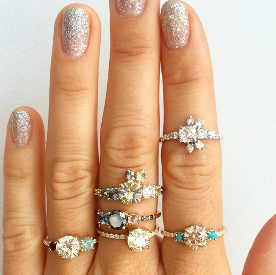 engagement ring designers