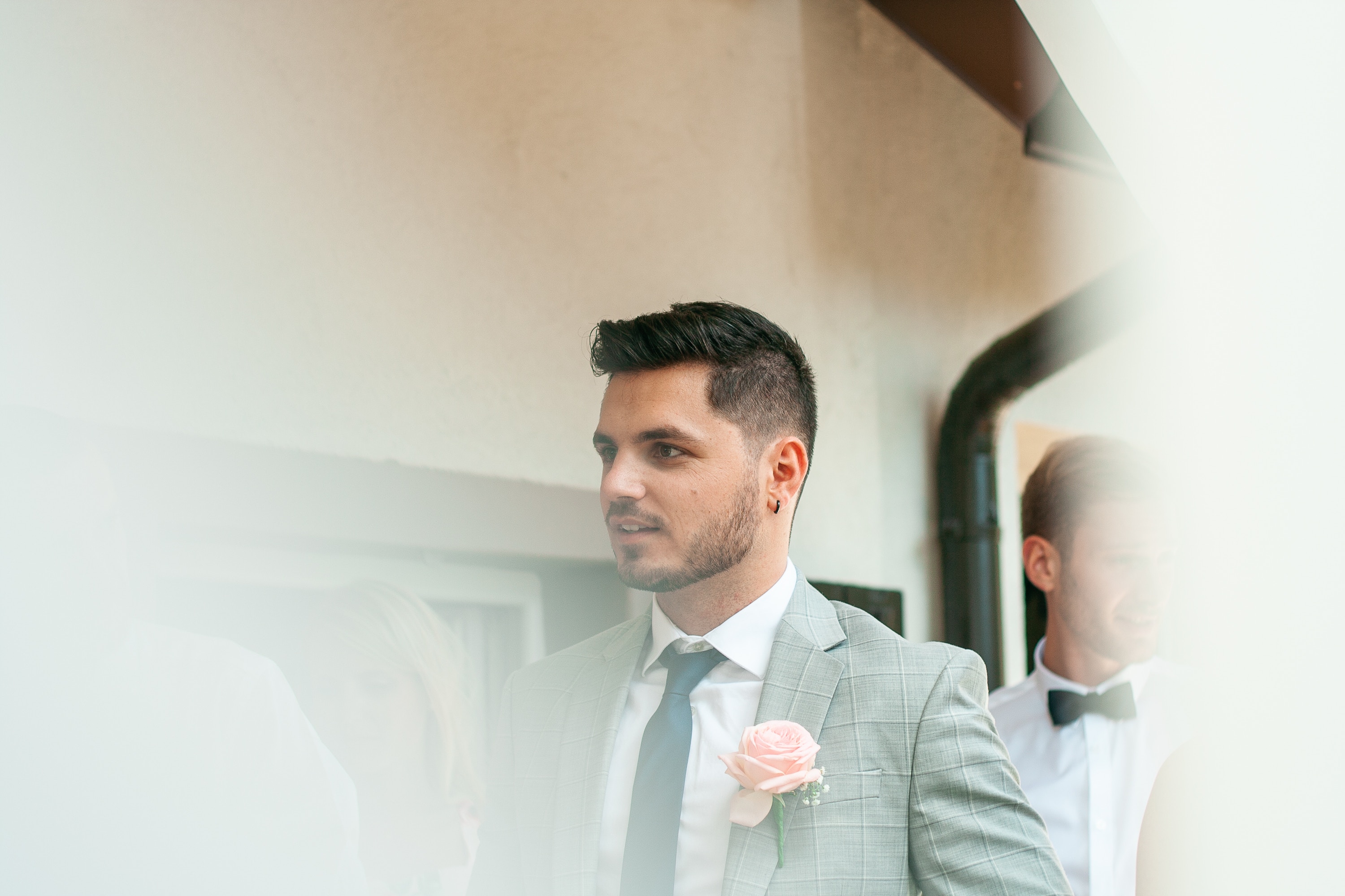 Do Men Fantasize About Their Weddings? Here's What Some Guys Had to Say...