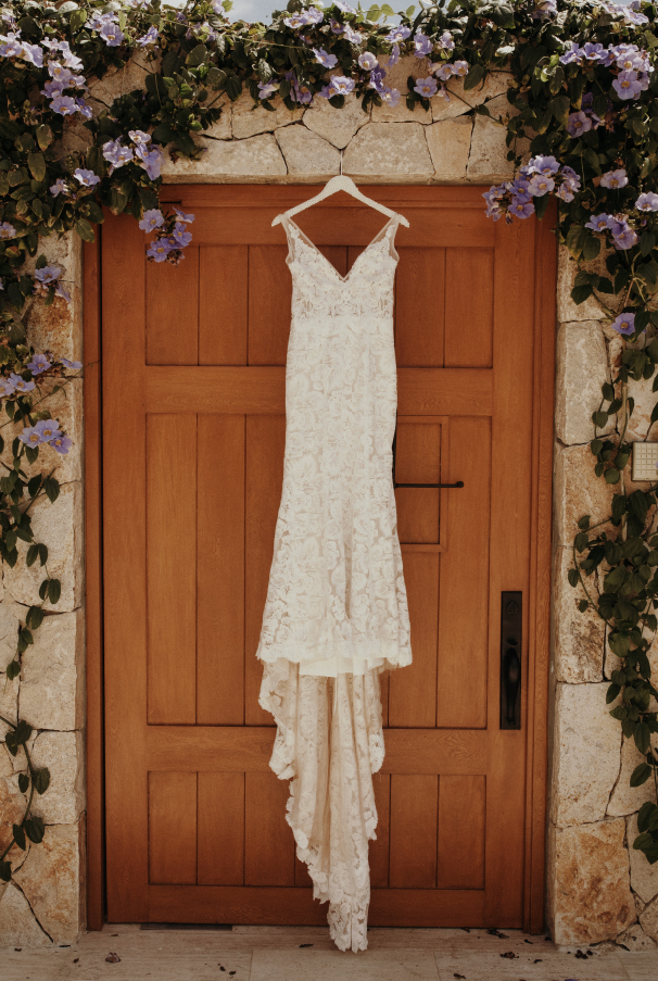 Accessorizing Down The Aisle