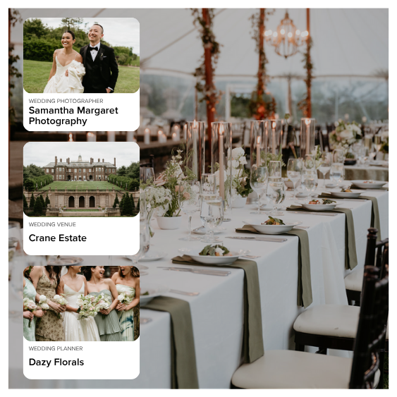 Shoutout the Vendors