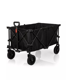 XL Folding Utility Wagon Image 1