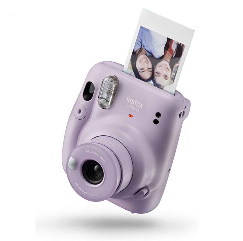 Fujifilm Instax Mini Instant Camera via Amazon