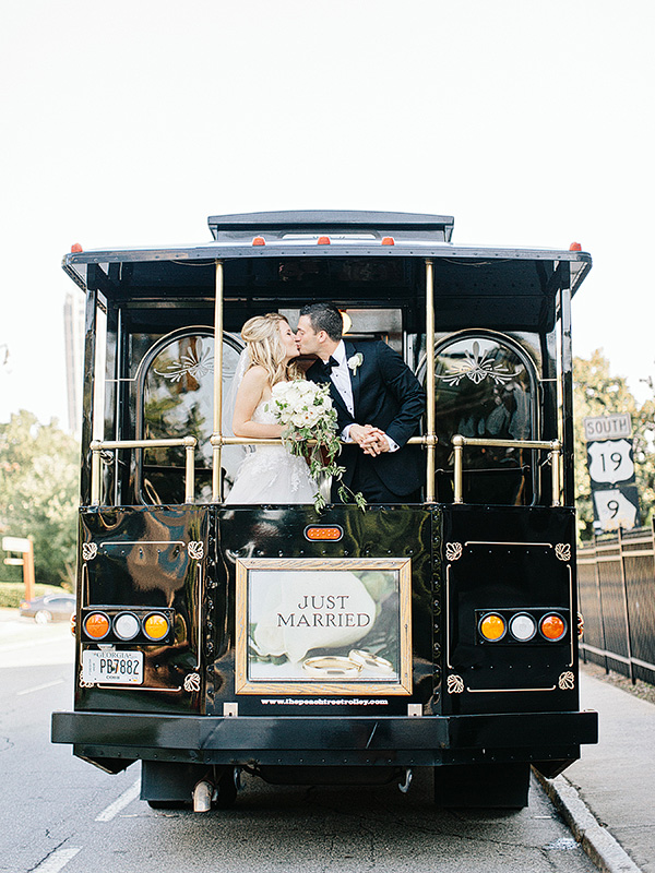 8 Things to Consider When Planning Your Big Day Transportation