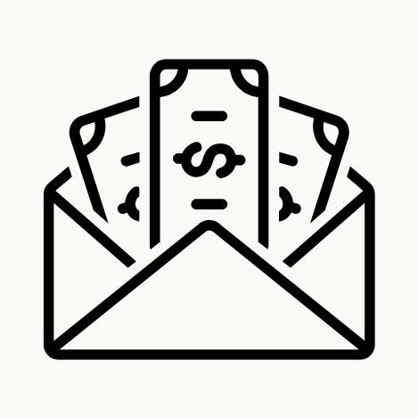Cash Wedding Registry