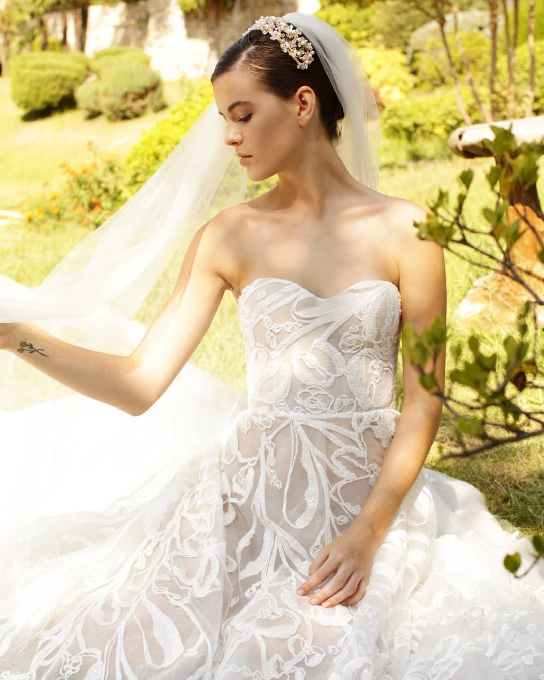 Georges hobeika bridal on sale prices