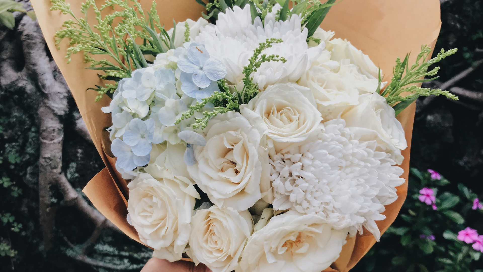 How to DIY Your Wedding Flowers (Part I)