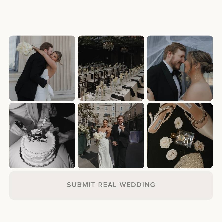 Unlimited and Expedited Real Wedding Submissions