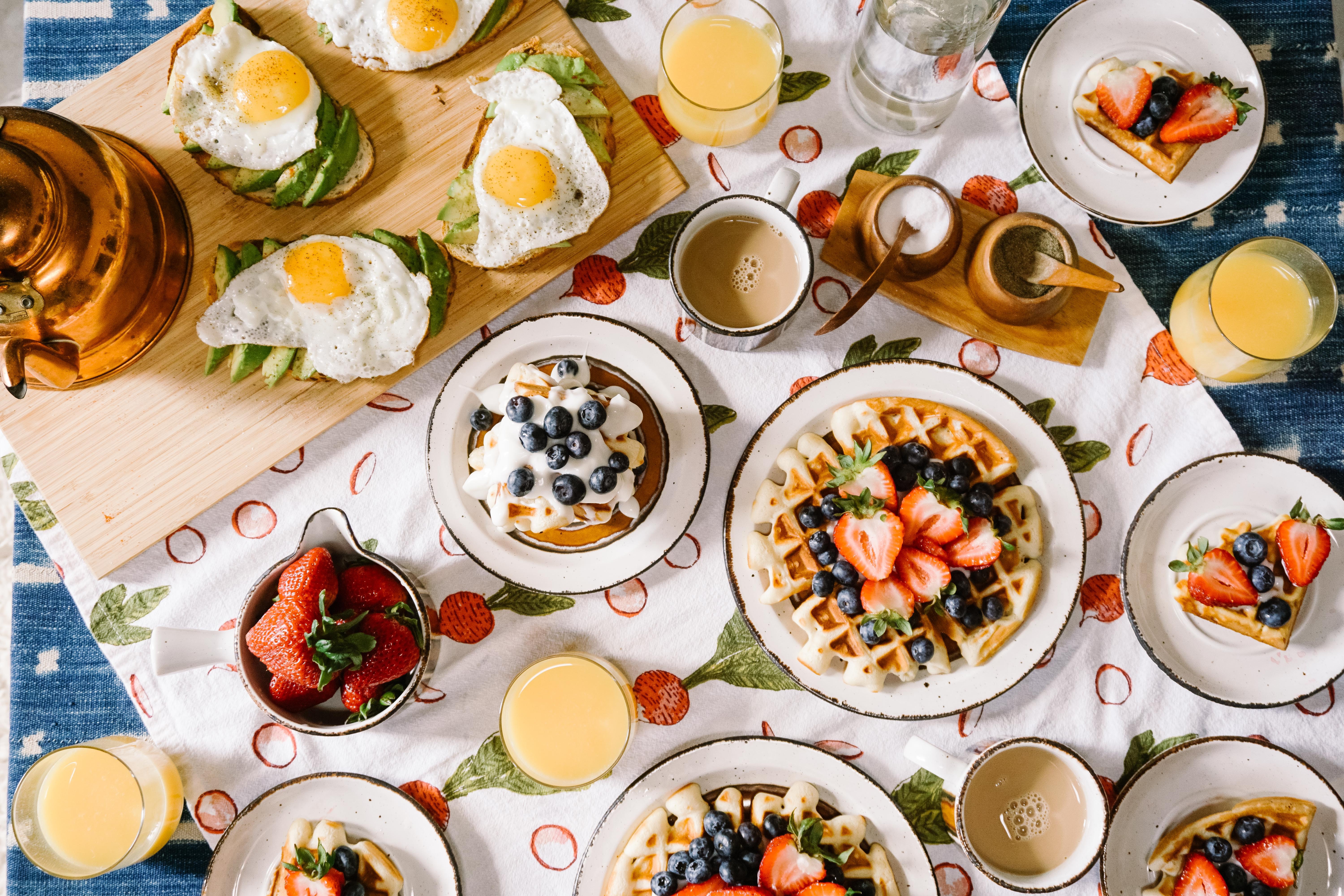 Six Tips For Planning the Perfect Mother's Day Brunch