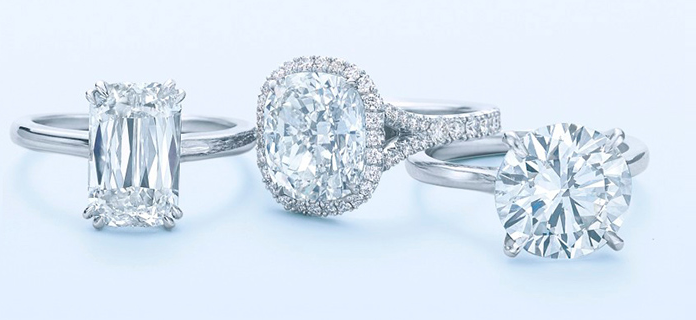 Your Crash Course in Diamond Engagement Rings