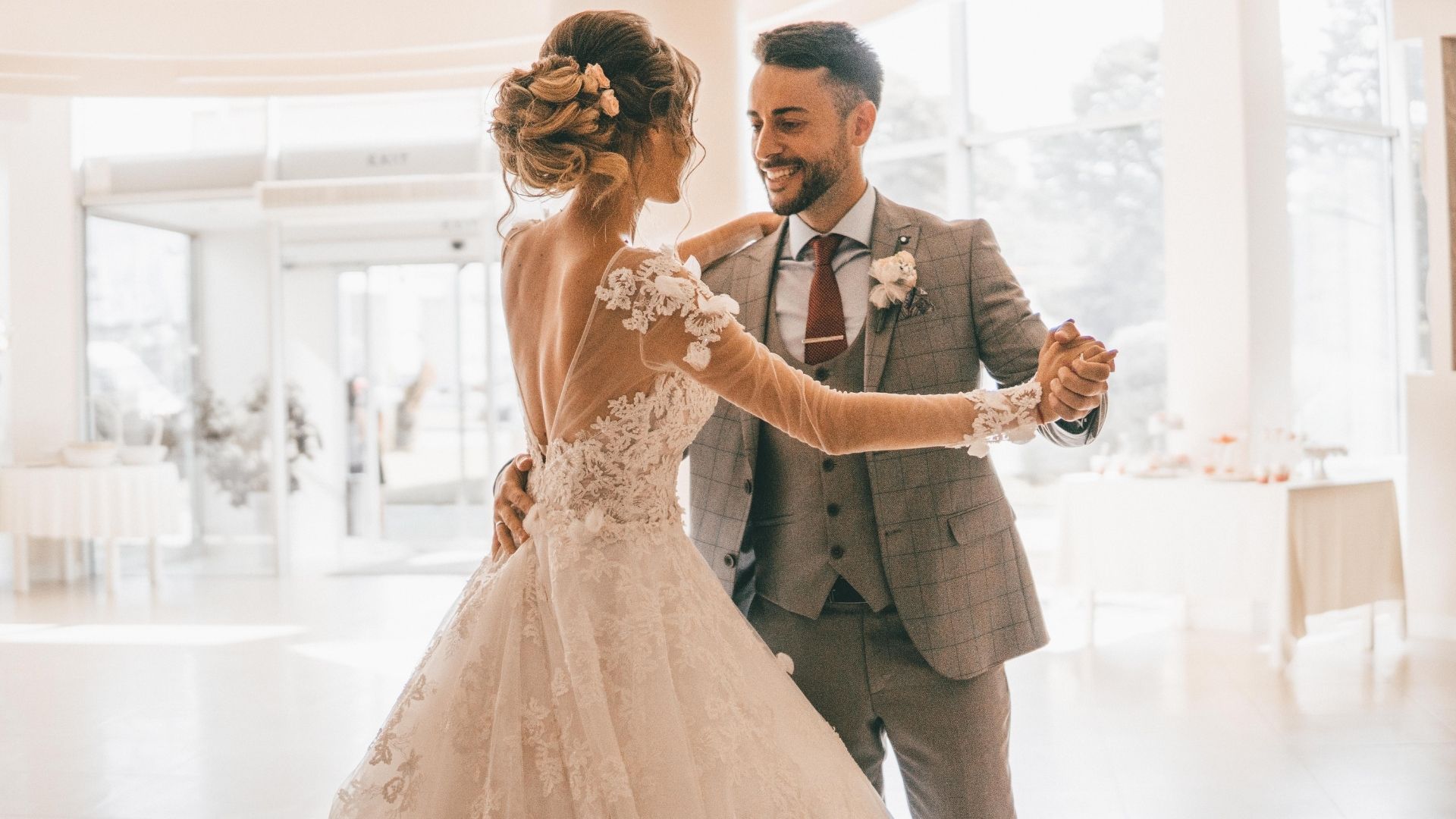 15 Old School Songs to Consider for Your First Dance