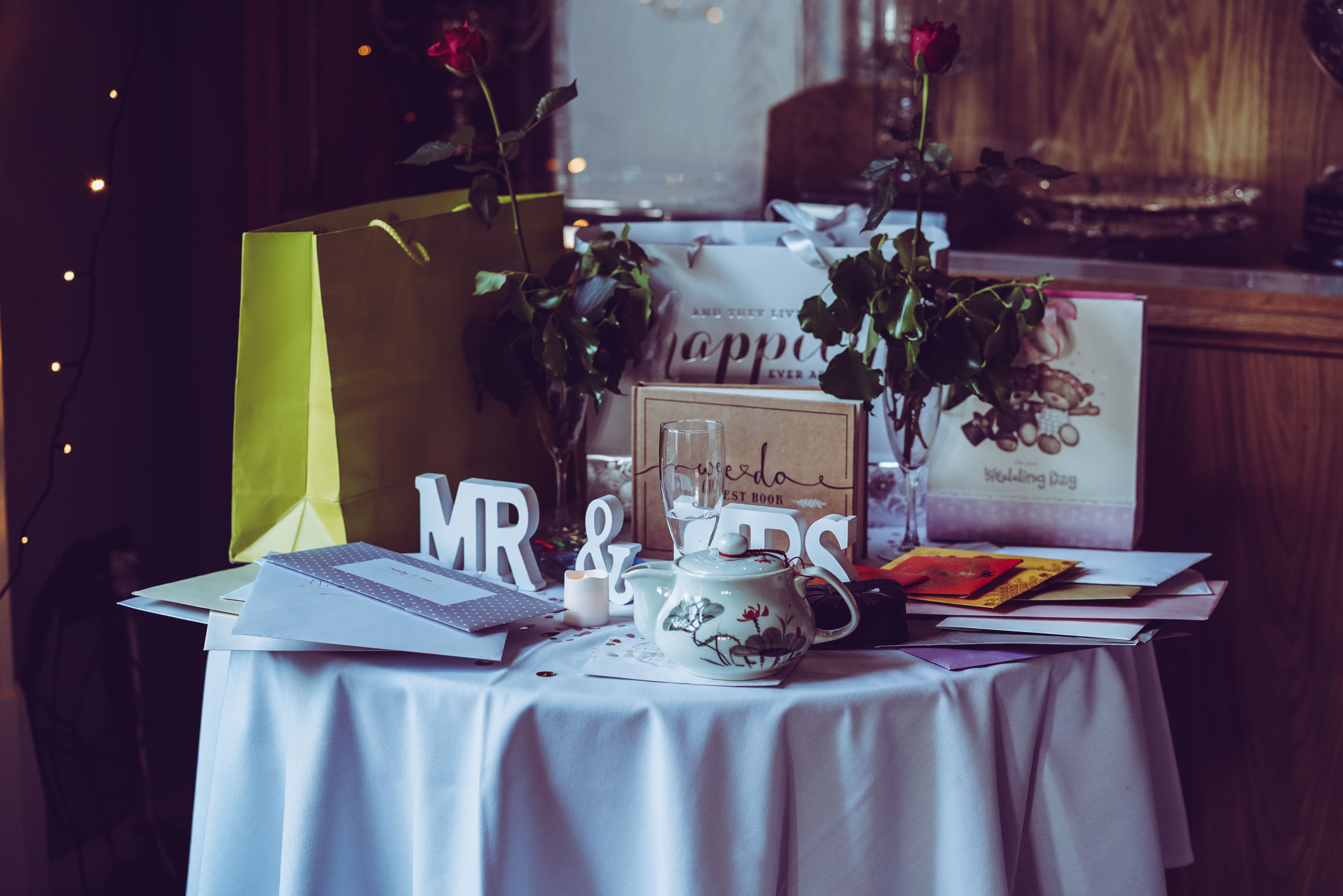 4 Tips and Tricks for Encouraging Donations as Wedding Gifts