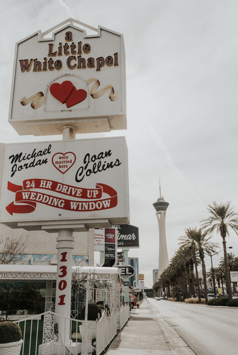 A Classic Elopement At The Little White Chapel In Las Vegas Nevada   F404edcb 3806 4fdc 8847 469349a01966