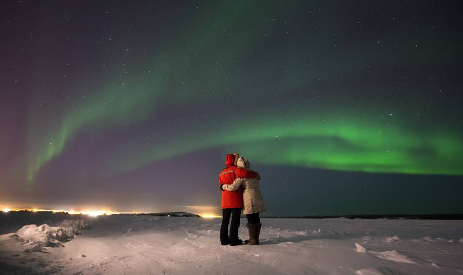 A Love Story For Yellowknife by Dave Brosha on 500px