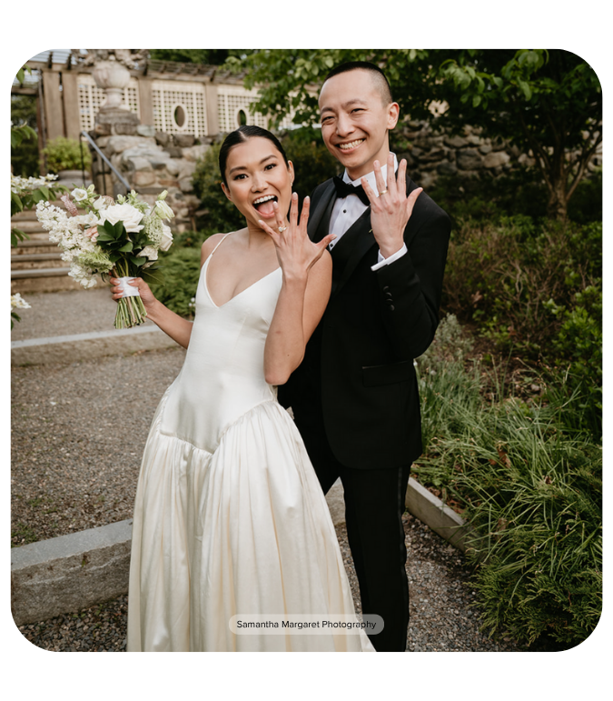 Real Weddings, Real Inspiration