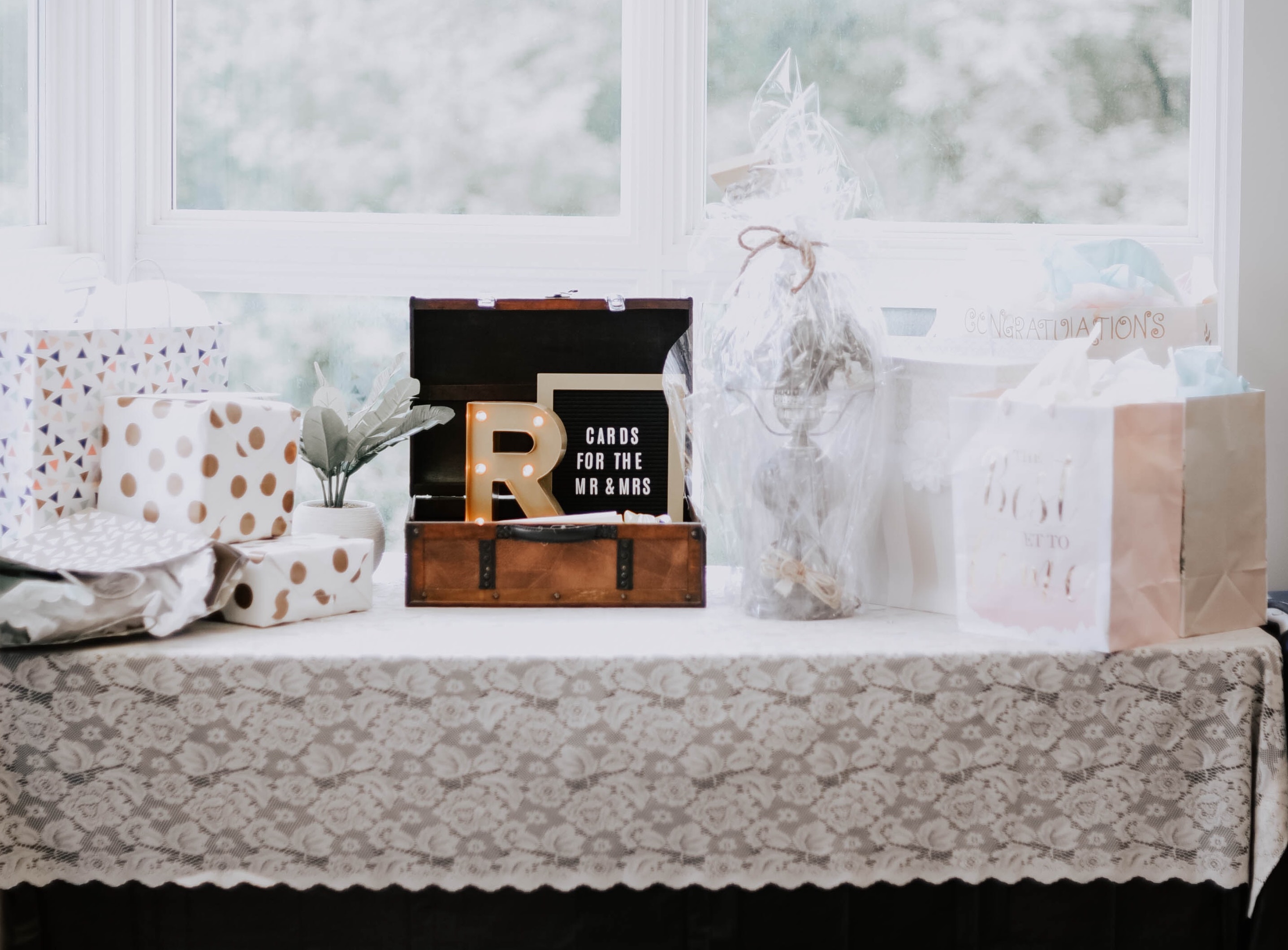 11 Unique Wedding Registry Ideas That Are Beyond Awesome