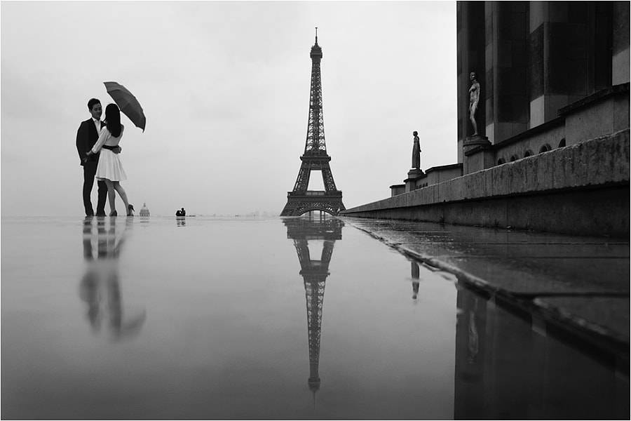 Paris by Kai Ziehl on 500px