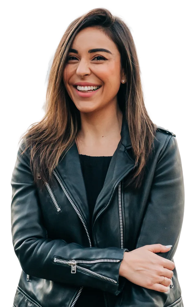 Kellee Khalil, host of The Loverly Wedding Podcast